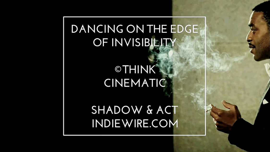 INDIEWIRE | SHADOW & ACT
